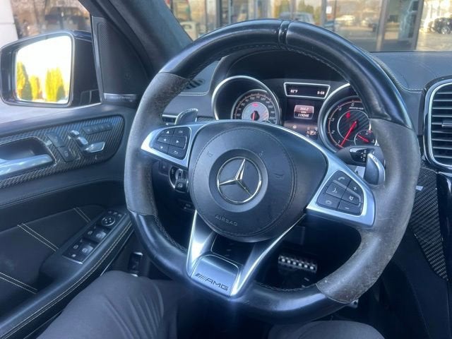 2017 Mercedes-Benz AMG® GLS 63 4MATIC®