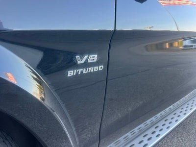 2017 Mercedes-Benz AMG® GLS 63 4MATIC®