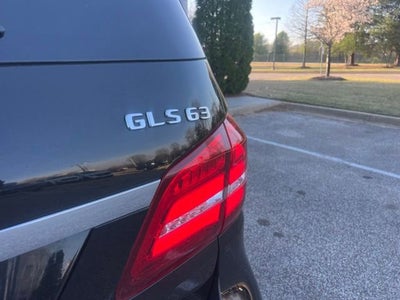 2017 Mercedes-Benz AMG® GLS 63 4MATIC®