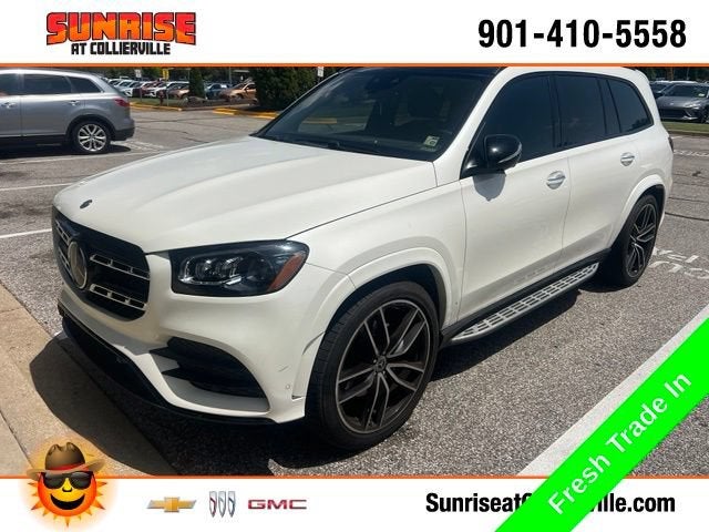 2020 Mercedes-Benz GLS 580 4MATIC®
