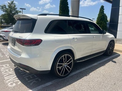 2020 Mercedes-Benz GLS 580 4MATIC®
