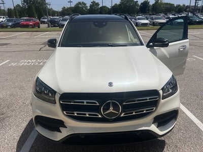 2020 Mercedes-Benz GLS 580 4MATIC®