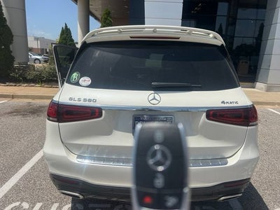 2020 Mercedes-Benz GLS 580 4MATIC®