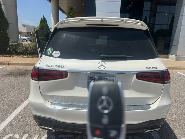 2020 Mercedes-Benz GLS 580 4MATIC®