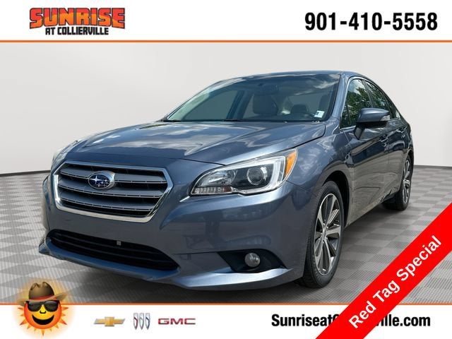 2017 Subaru Legacy 2.5i Limited