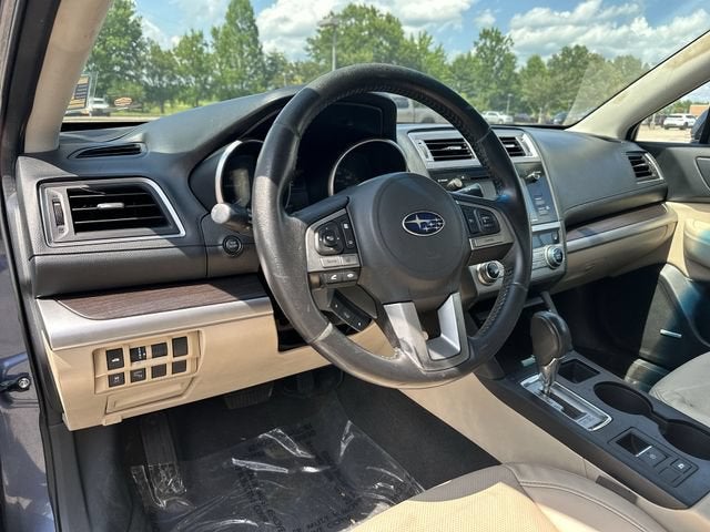 2017 Subaru Legacy 2.5i Limited