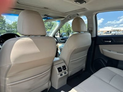 2017 Subaru Legacy 2.5i Limited