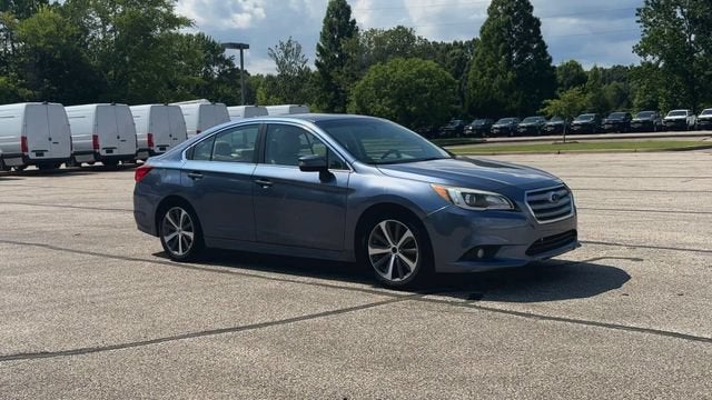 2017 Subaru Legacy 2.5i Limited