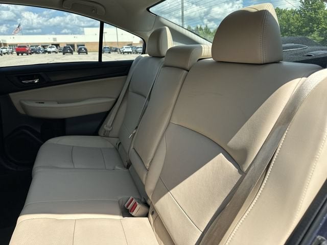 2017 Subaru Legacy 2.5i Limited