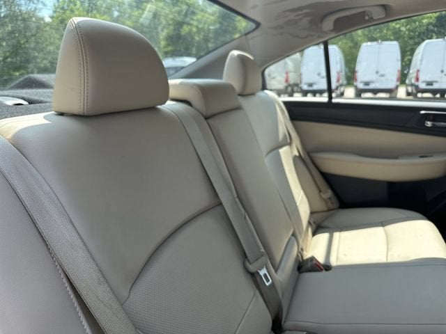 2017 Subaru Legacy 2.5i Limited