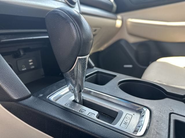 2017 Subaru Legacy 2.5i Limited