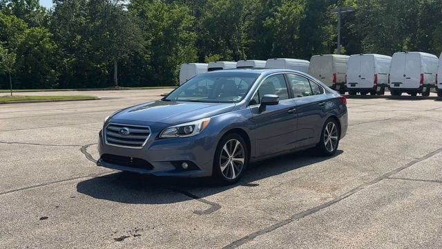 2017 Subaru Legacy 2.5i Limited