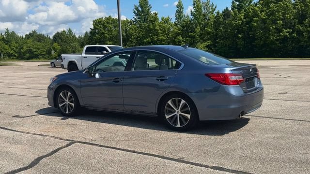 2017 Subaru Legacy 2.5i Limited