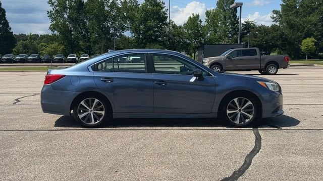 2017 Subaru Legacy 2.5i Limited