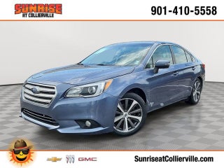 2017 Subaru Legacy 2.5i Limited