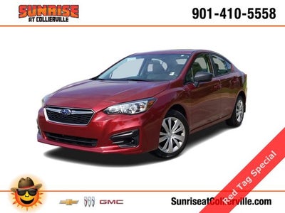 2019 Subaru Impreza 2.0I