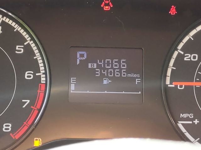 2019 Subaru Impreza 2.0I