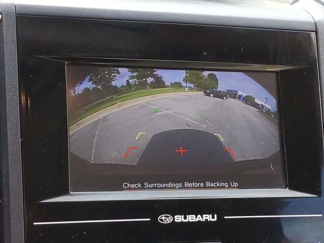 2019 Subaru Impreza 2.0I