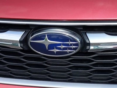 2019 Subaru Impreza 2.0I
