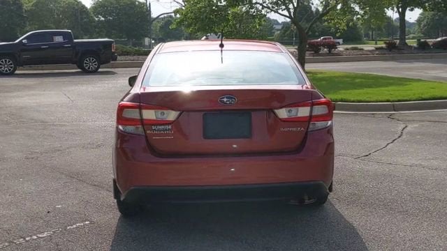 2019 Subaru Impreza 2.0I