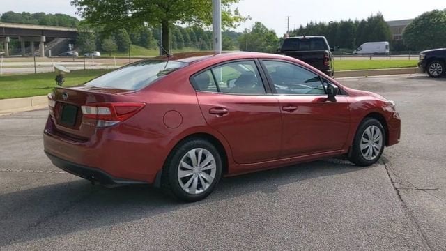 2019 Subaru Impreza 2.0I