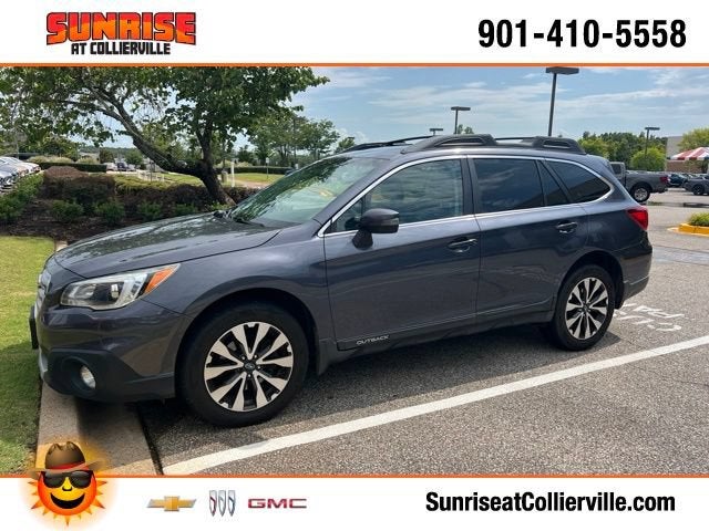 2015 Subaru Outback 3.6R Limited