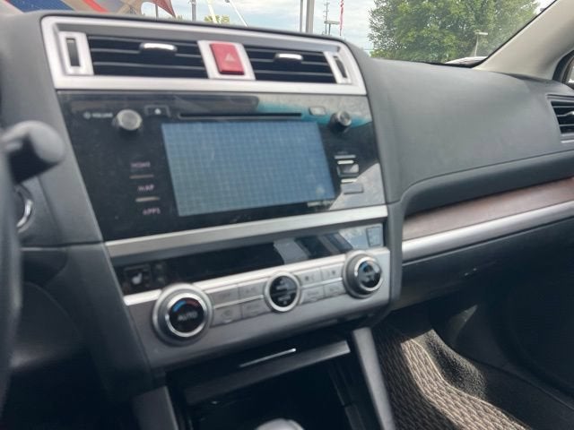 2015 Subaru Outback 3.6R Limited