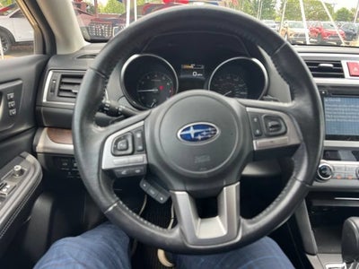 2015 Subaru Outback 3.6R Limited