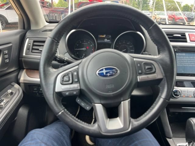 2015 Subaru Outback 3.6R Limited
