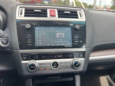 2015 Subaru Outback 3.6R Limited