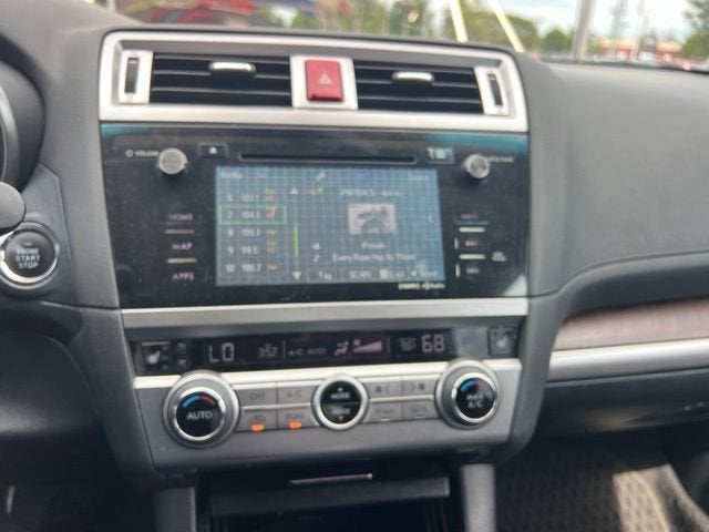 2015 Subaru Outback 3.6R Limited
