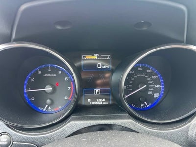 2015 Subaru Outback 3.6R Limited