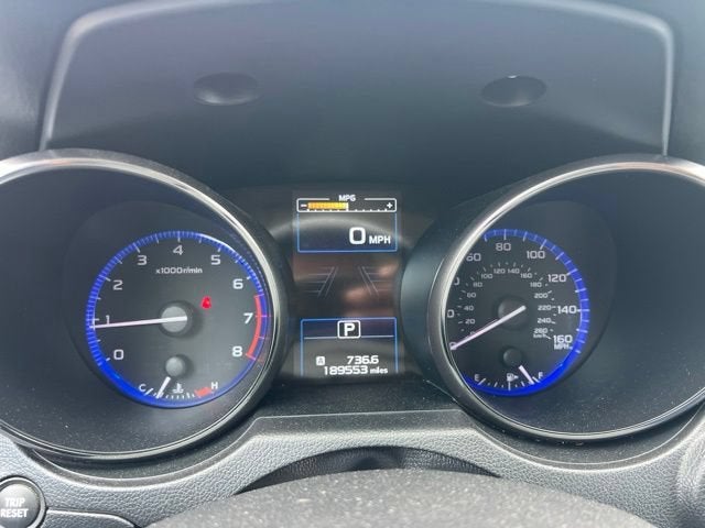 2015 Subaru Outback 3.6R Limited