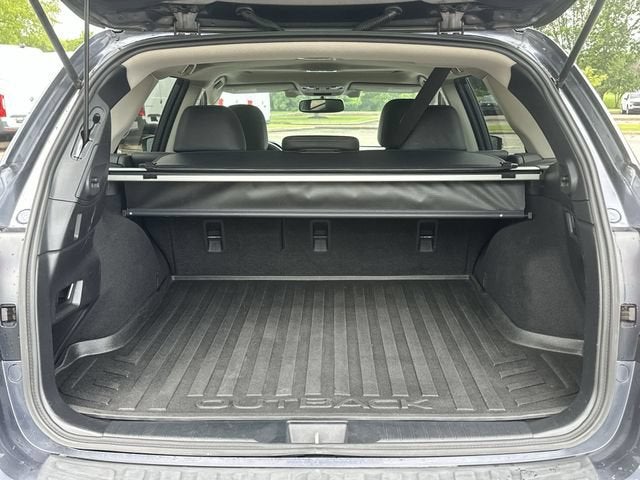 2015 Subaru Outback 3.6R Limited