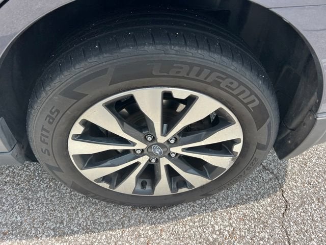 2015 Subaru Outback 3.6R Limited