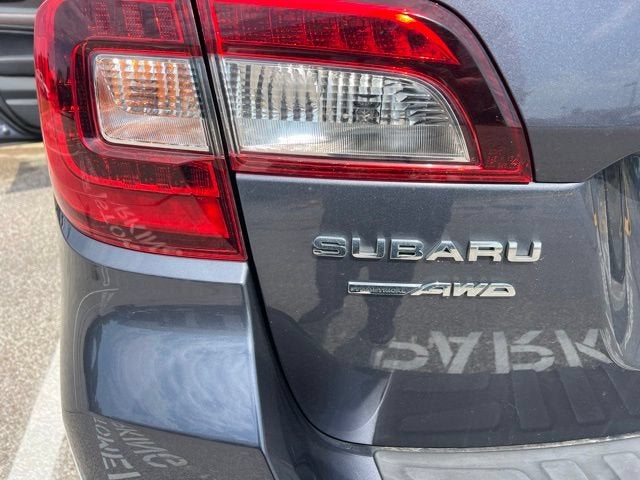2015 Subaru Outback 3.6R Limited