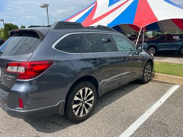 2015 Subaru Outback 3.6R Limited
