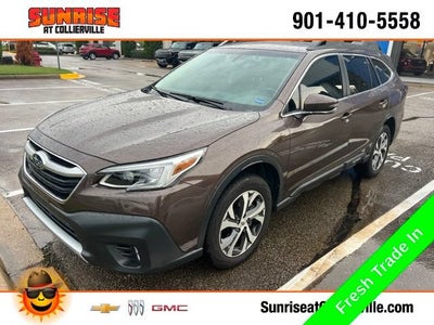 2022 Subaru Outback Limited XT