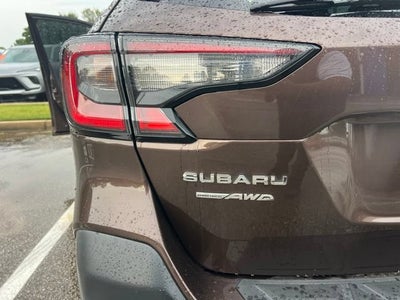 2022 Subaru Outback Limited XT