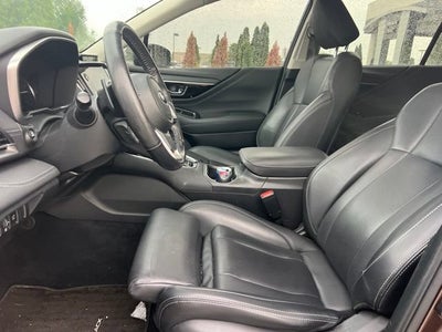 2022 Subaru Outback Limited XT