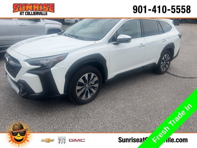 2024 Subaru Outback Touring XT's photo