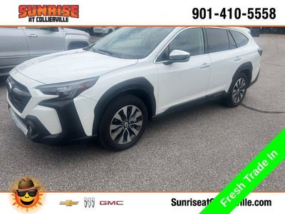 2024 Subaru Outback Touring XT