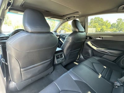 2019 Toyota Avalon XLE