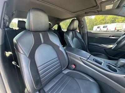 2019 Toyota Avalon XLE