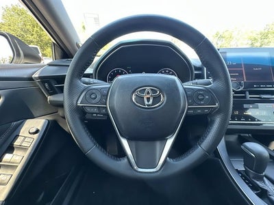 2019 Toyota Avalon XLE