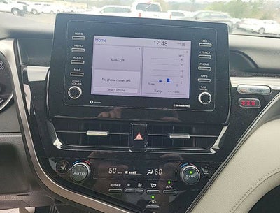 2022 Toyota Camry LE