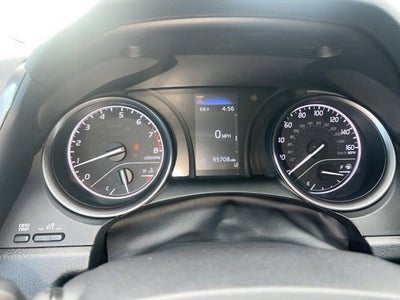 2021 Toyota Camry SE Nightshade