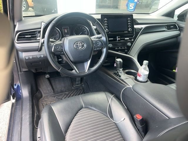 2021 Toyota Camry SE Nightshade