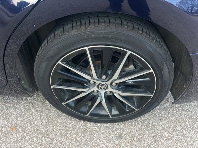 2021 Toyota Camry SE Nightshade