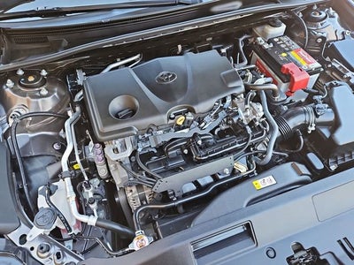 2022 Toyota Camry SE AWD
